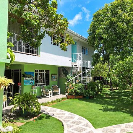 Posada Nativa Bernard Place San Andrés エクステリア 写真