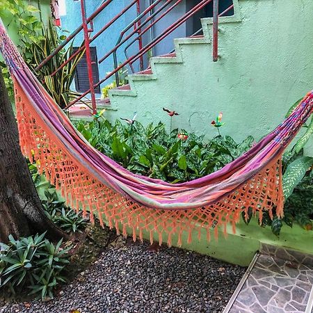 Posada Nativa Bernard Place San Andrés エクステリア 写真