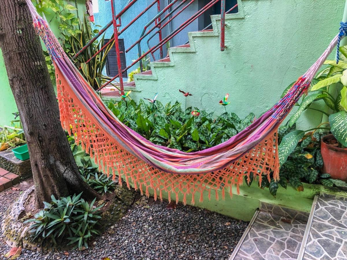 Posada Nativa Bernard Place San Andrés エクステリア 写真