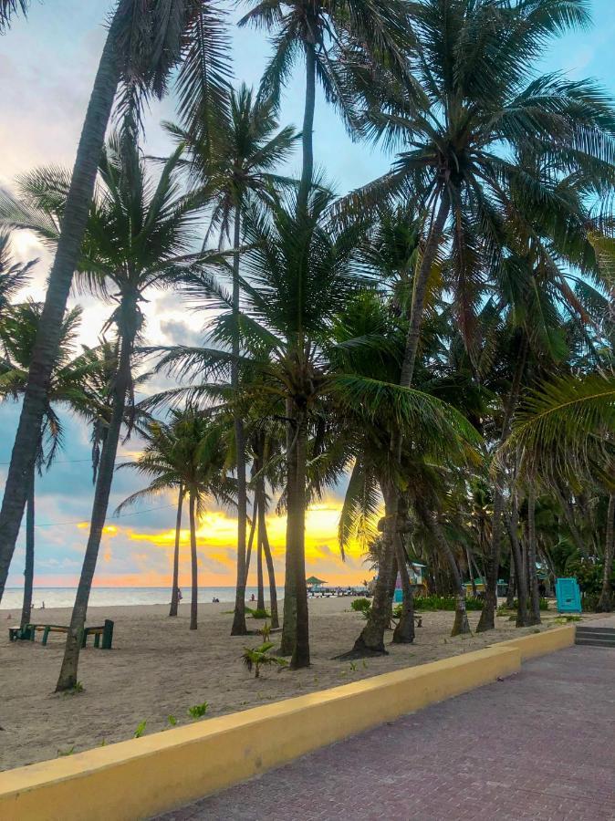 Posada Nativa Bernard Place San Andrés エクステリア 写真