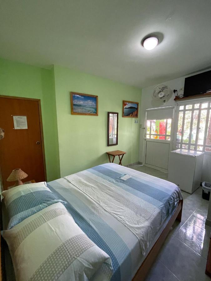 Posada Nativa Bernard Place San Andrés エクステリア 写真