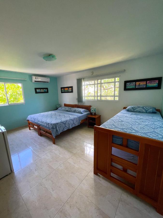 Posada Nativa Bernard Place San Andrés エクステリア 写真