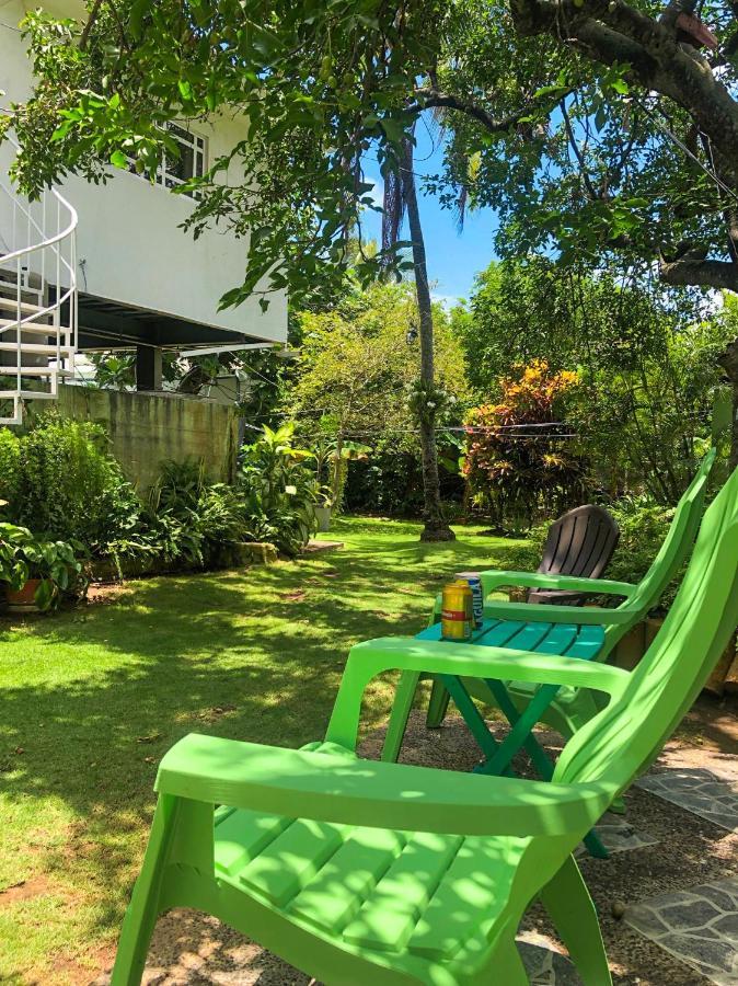 Posada Nativa Bernard Place San Andrés エクステリア 写真