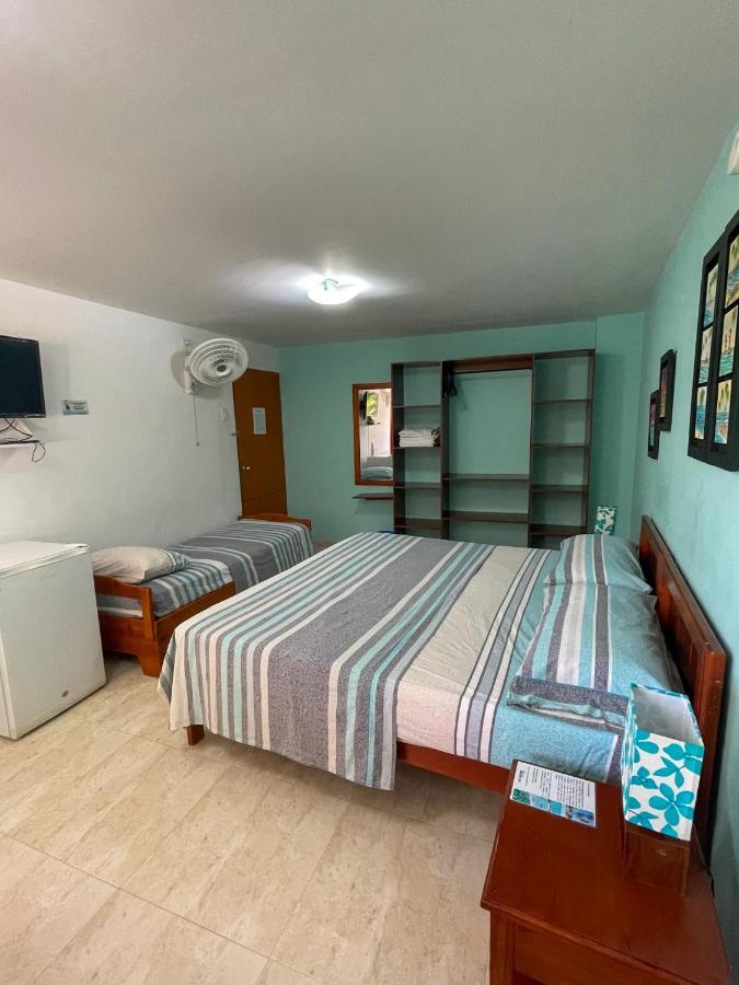 Posada Nativa Bernard Place San Andrés エクステリア 写真