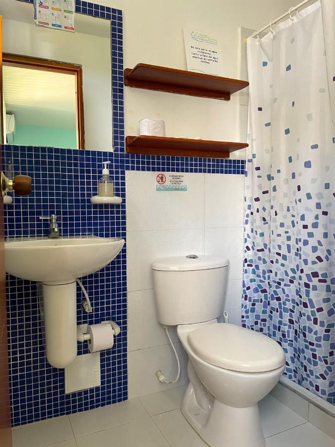 Posada Nativa Bernard Place San Andrés エクステリア 写真