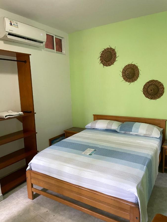 Posada Nativa Bernard Place San Andrés エクステリア 写真